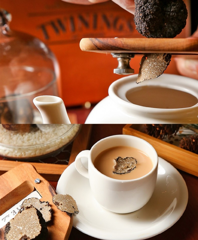 iHERE 當地小茶館